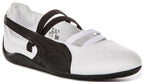 Puma Sc Ballet Leather In White For Women