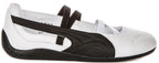 Puma Sc Ballet Leather In White For Women