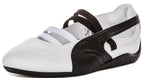 Puma Sc Ballet Leather In White For Women
