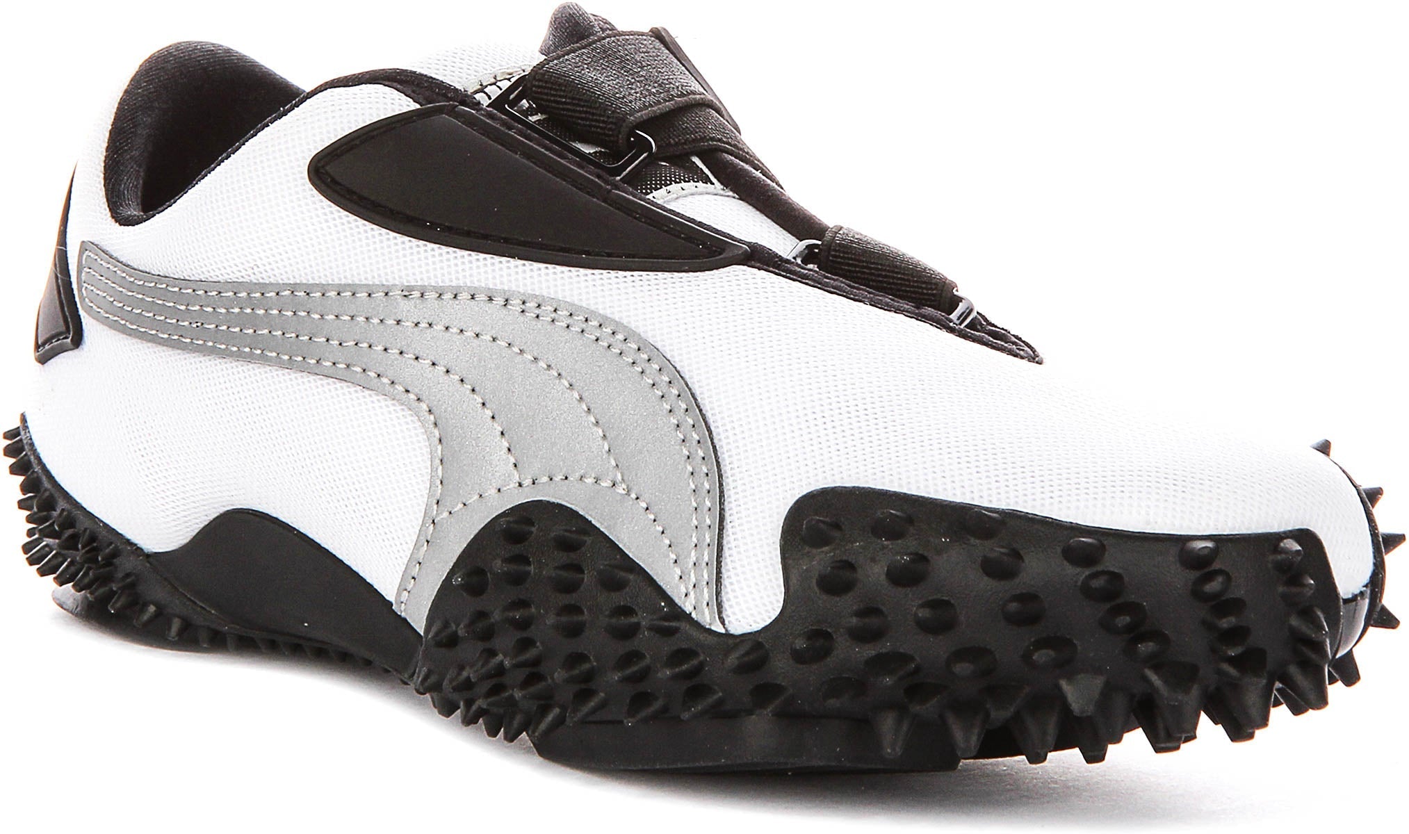 Puma Mostro OG In White Silver For Unisex Main image
