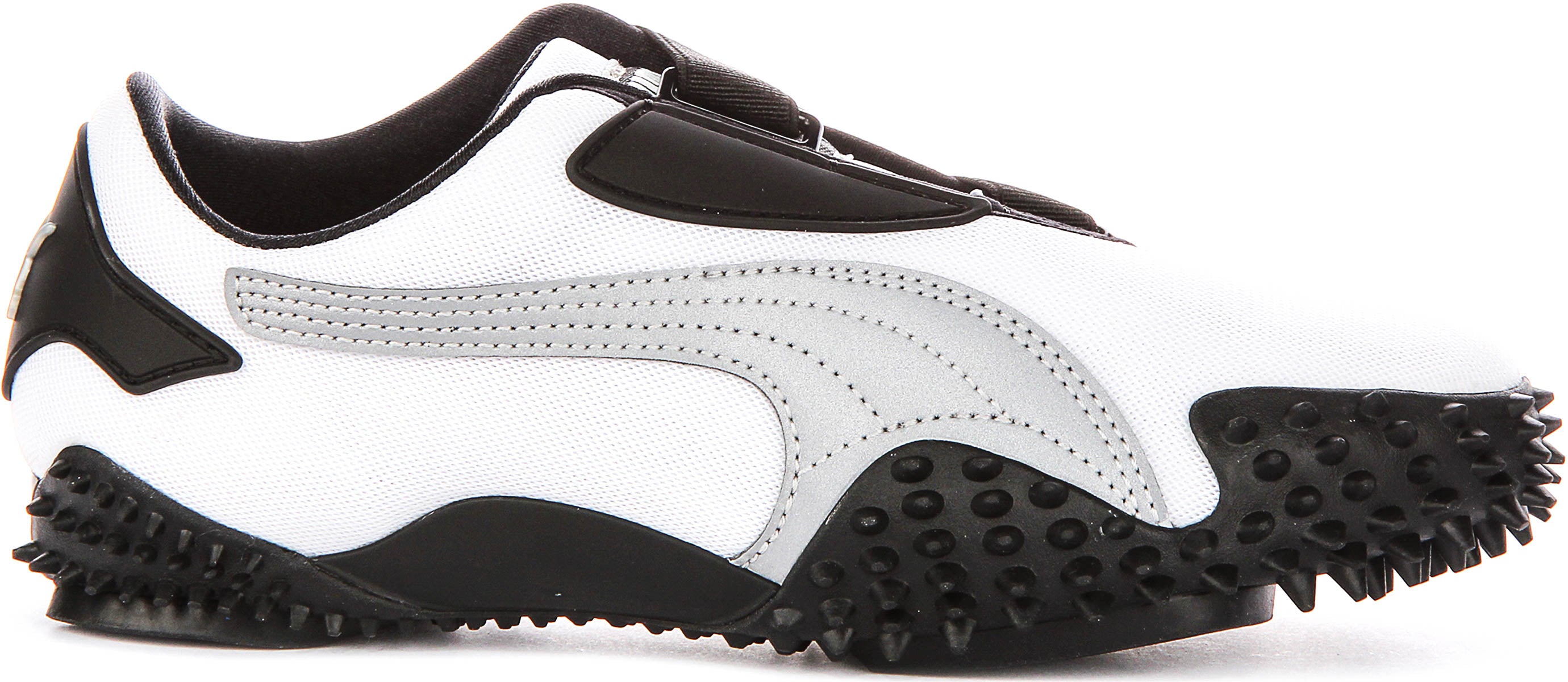 Puma Mostro OG In White Silver For Unisex Secondary image