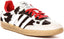 Adidas Samba OG W In White Black Cow Print For Women
