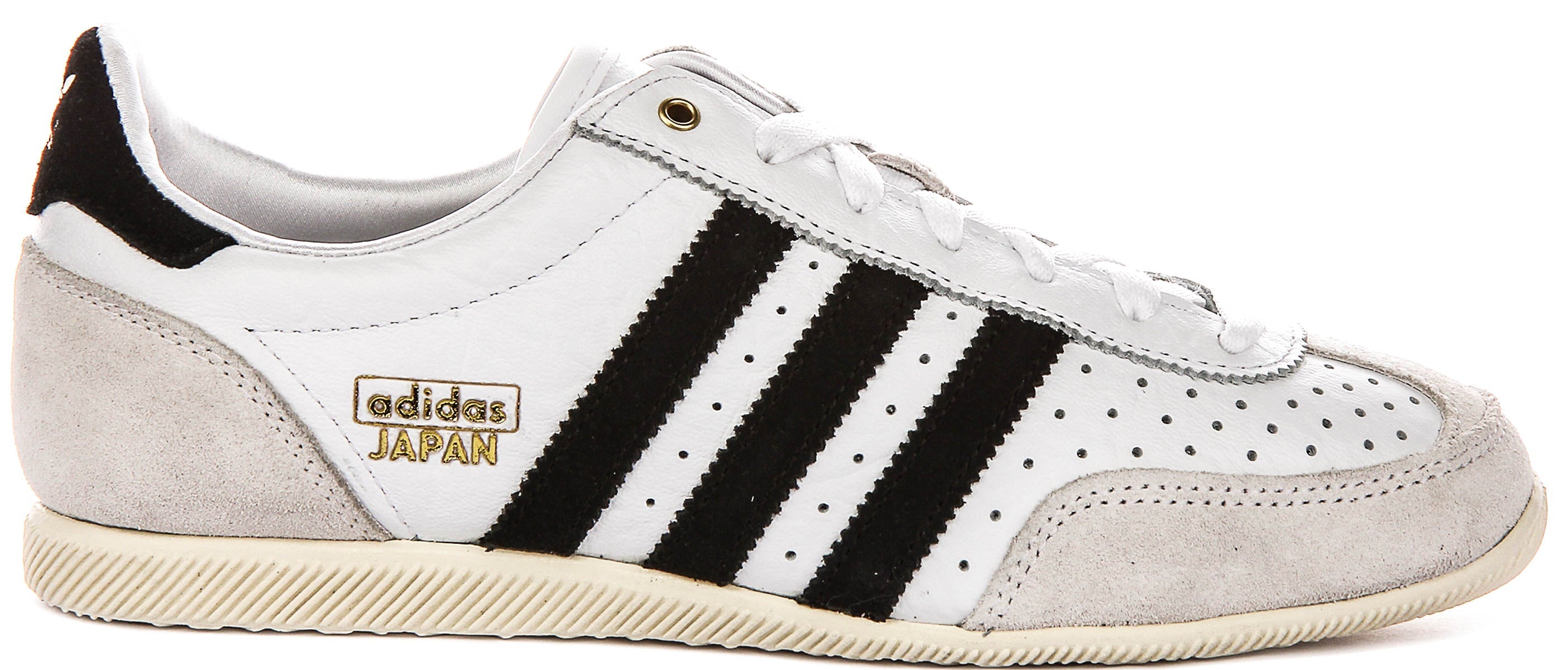 Adidas Japan W In White Black For Women Secondary image
