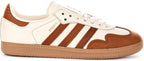 Adidas Samba OG W In White Brown For Women