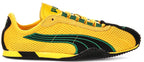 Puma H Street In Yellow Black Sneaker