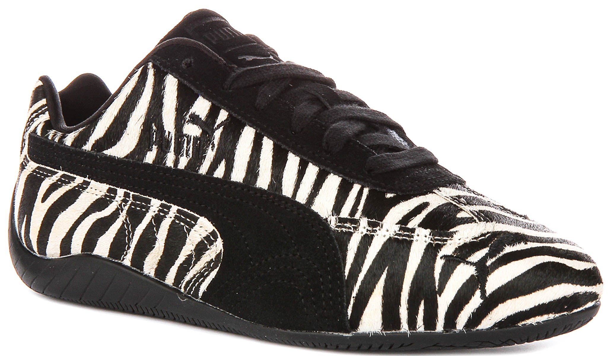 Puma Speedcat Zebra In Zebra Print Main image