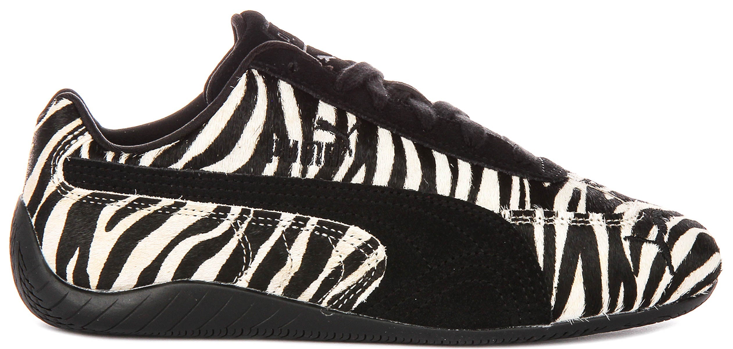 Puma Speedcat Zebra In Zebra Print Secondary image