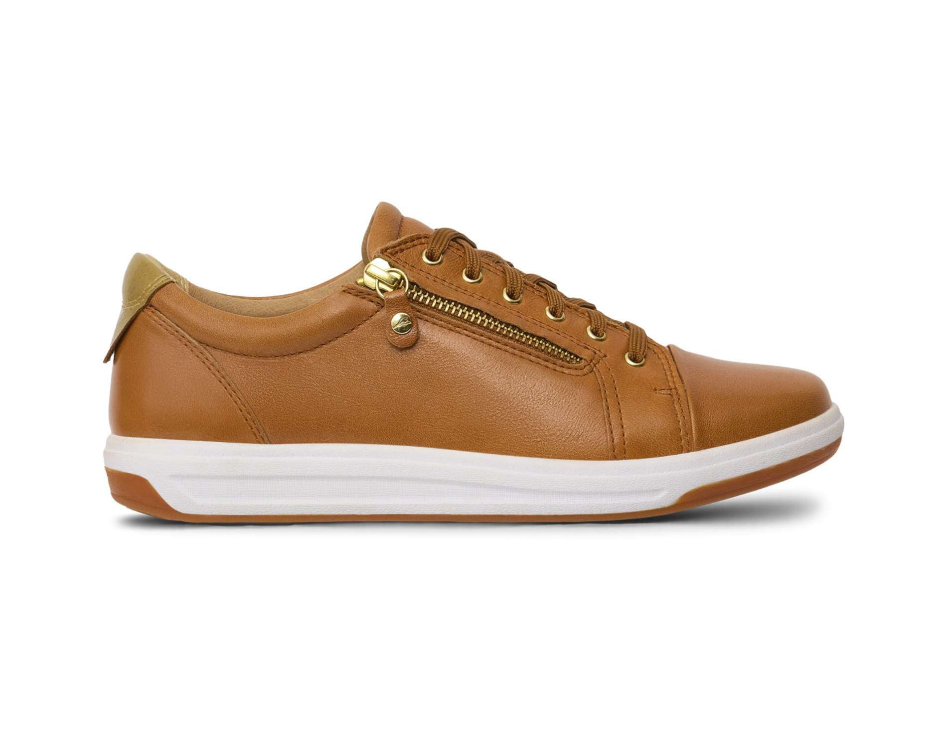 Ascent Stratus Womens Zip Casual Shoes Secondary image