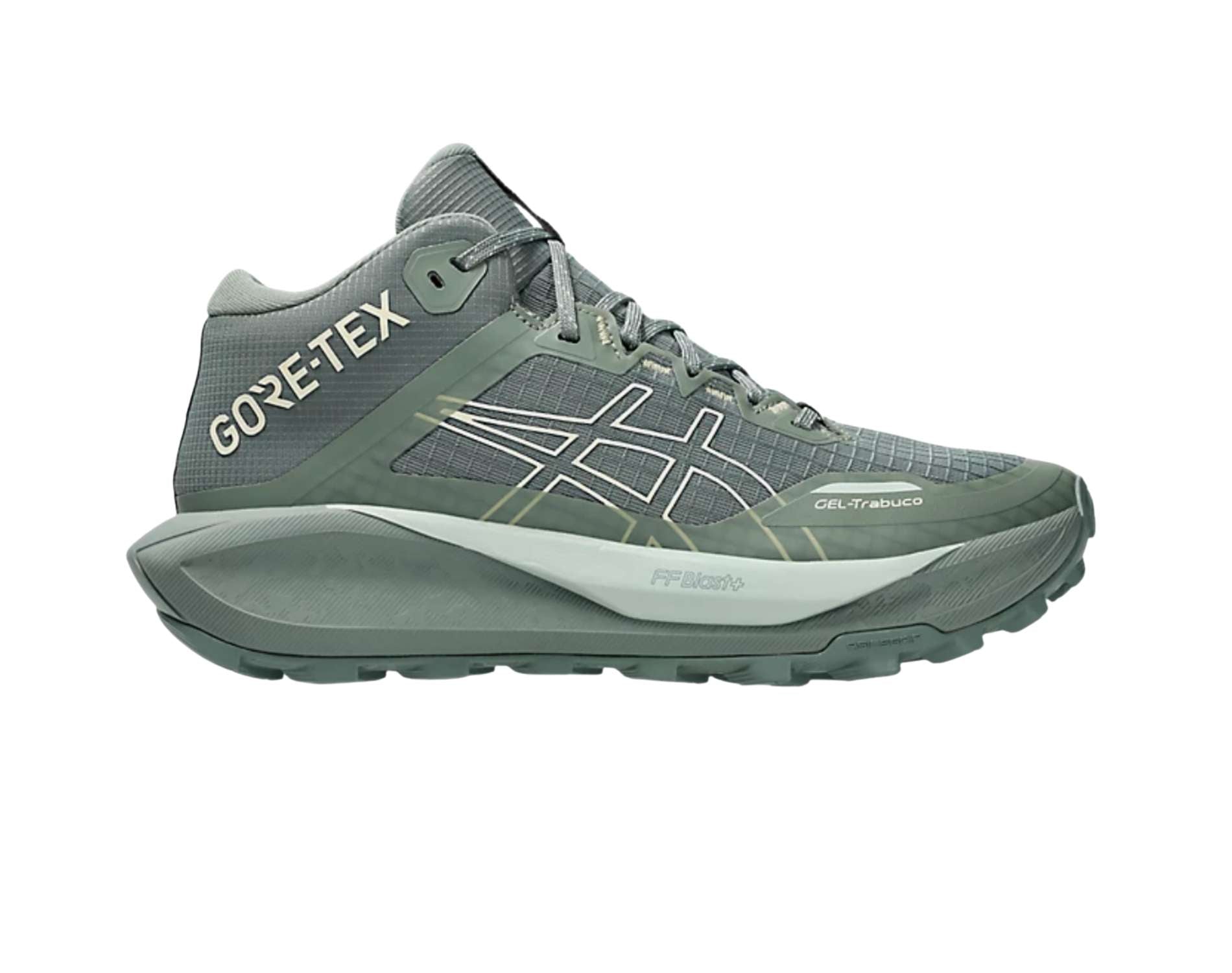 Asics GEL-Trabuco MT GTX Womens Trail Running Shoes Main image