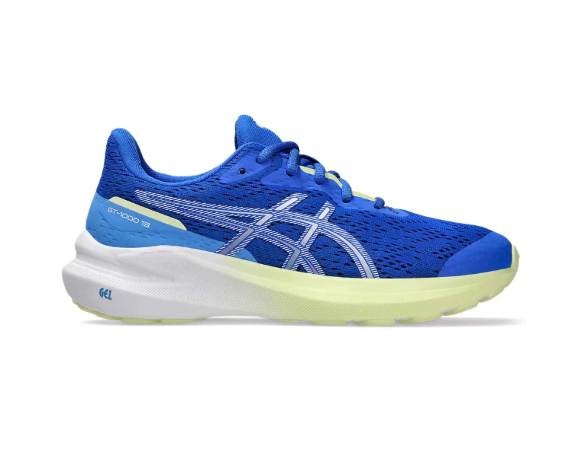 Asics GT-1000 13 GS Kids Running Shoes Main image