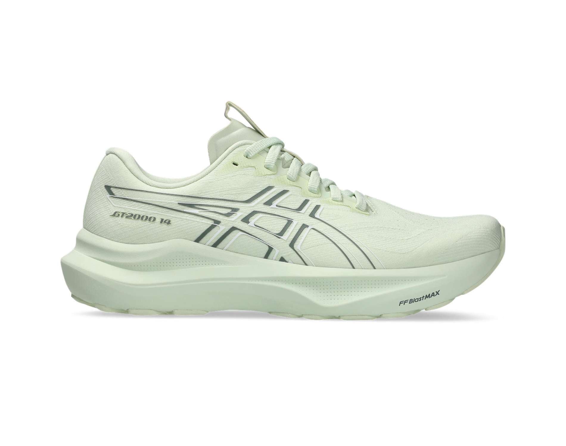 Asics GT-2000 14 Womens Wide Running Shoes Main image