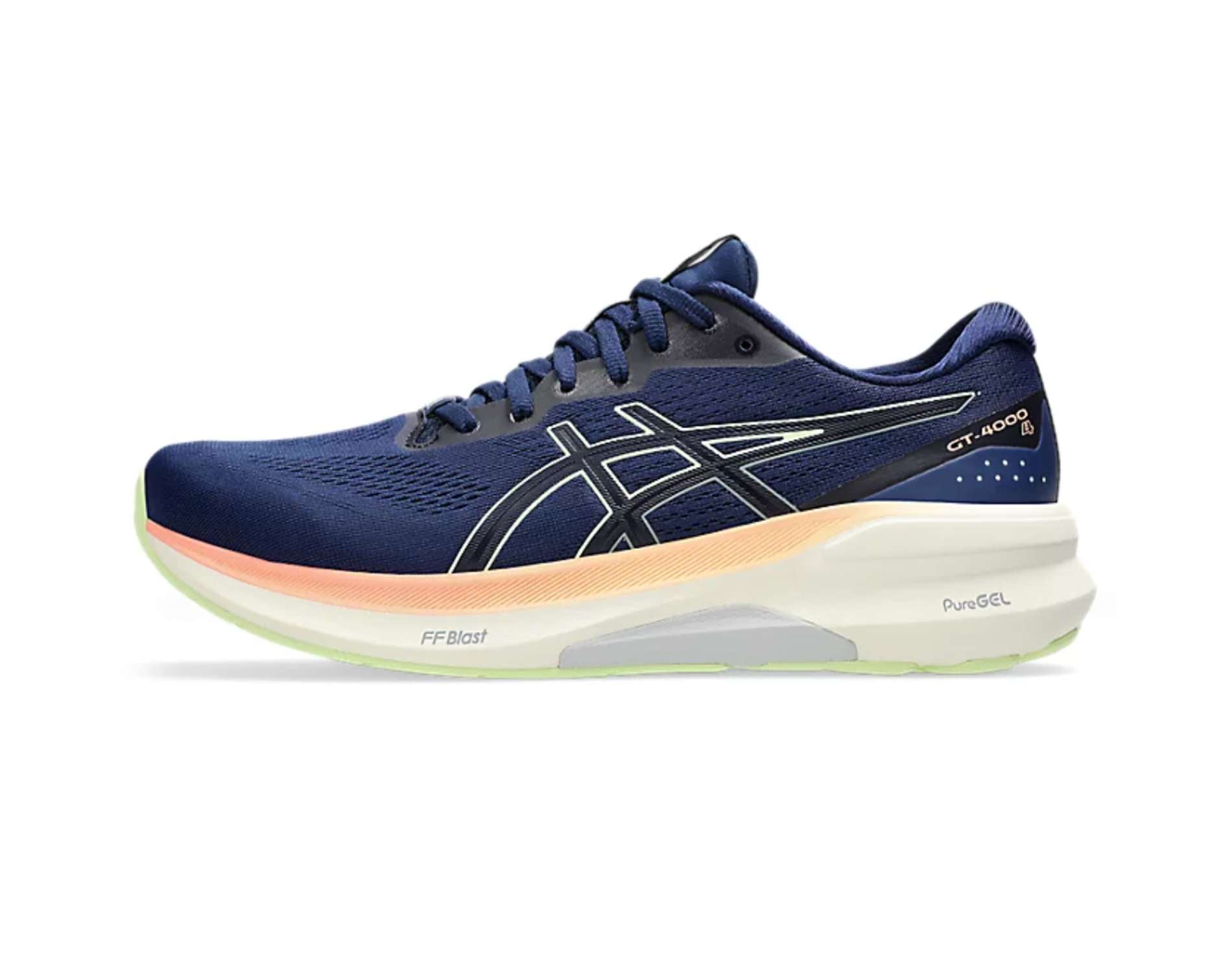 Asics GT-4000 4 Mens Wide Running Shoes Secondary image