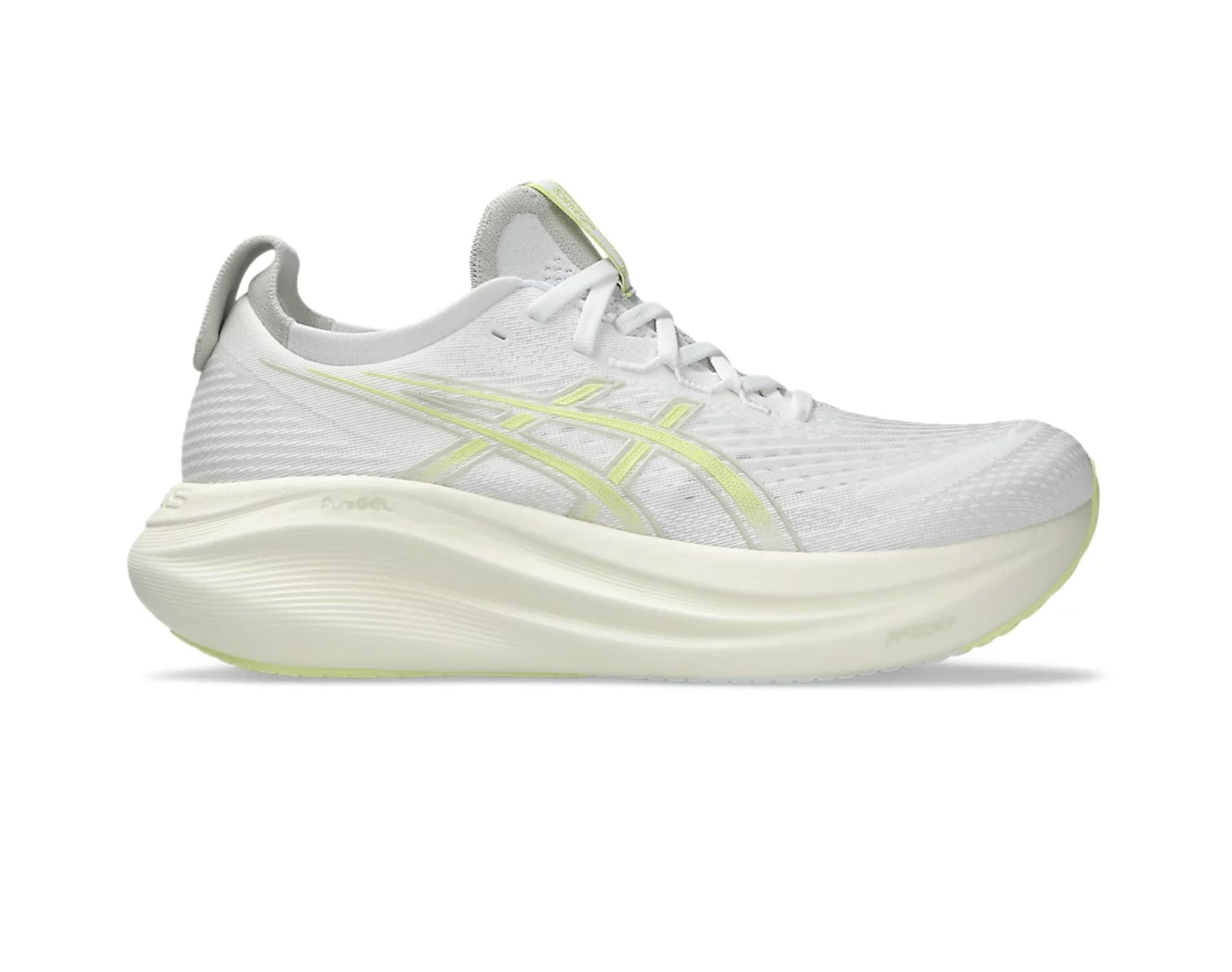 Asics GEL Nimbus 27 Mens Running Shoes Secondary image