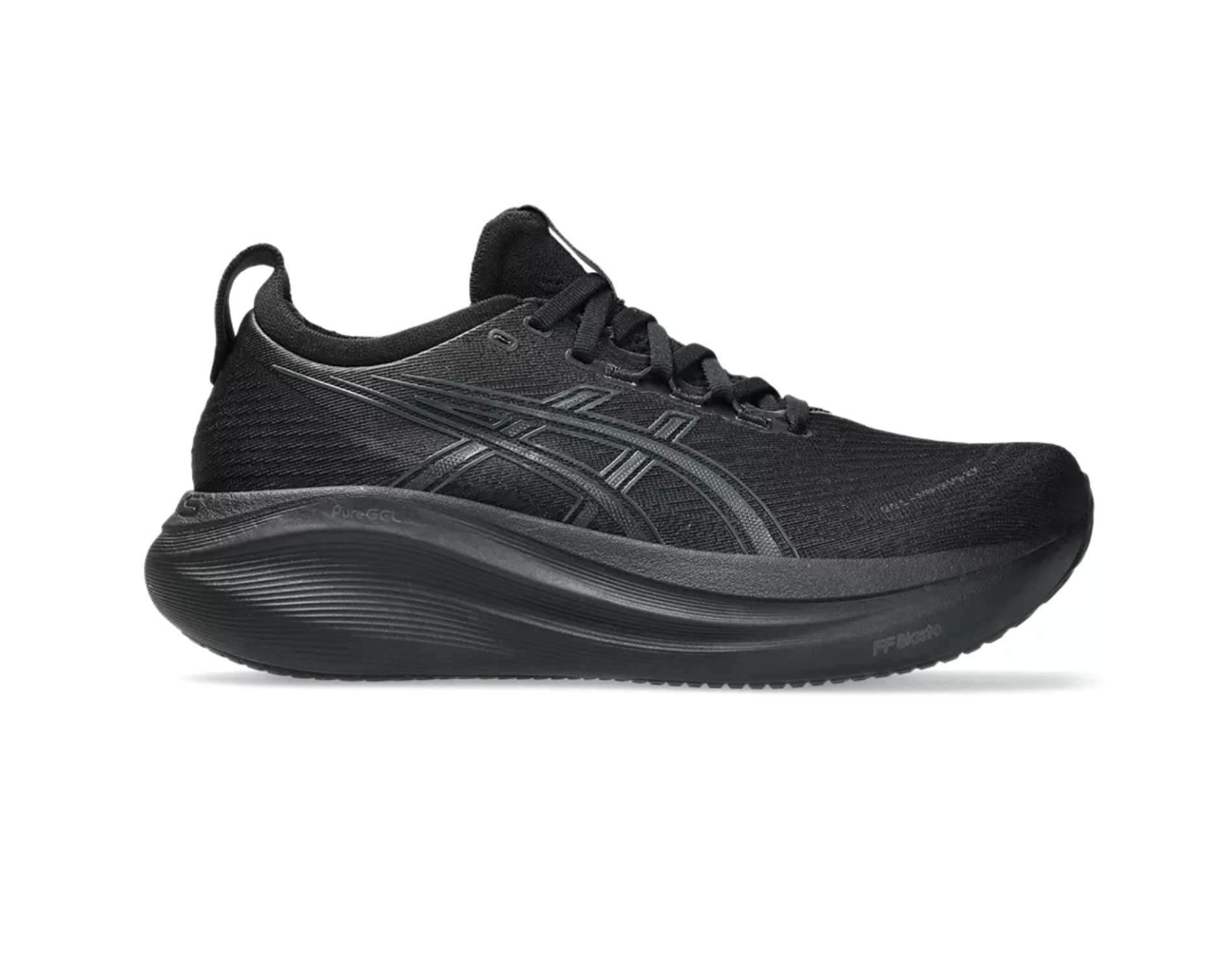 Asics GEL Nimbus 27 Womens Running Shoes Main image
