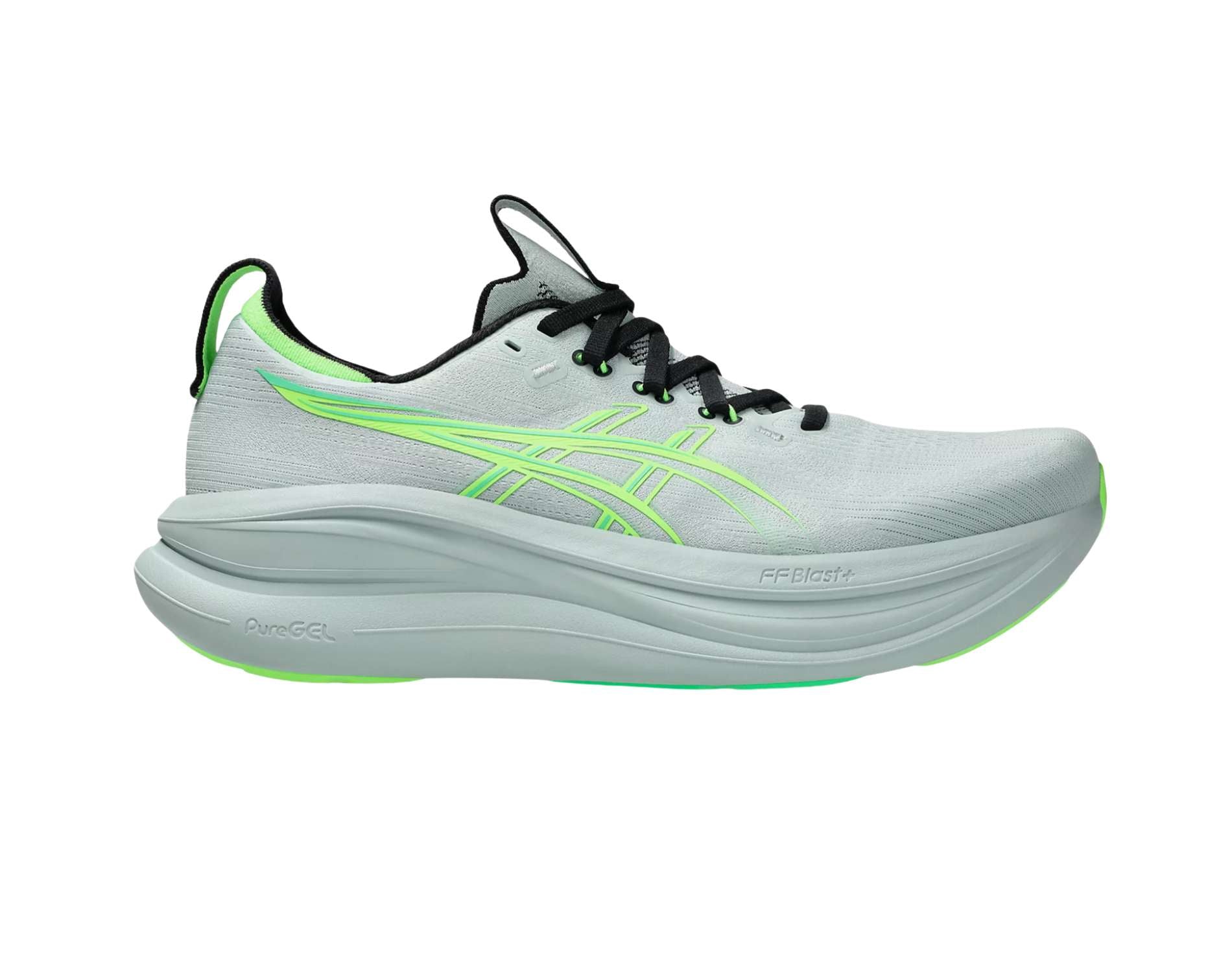 Asics GEL-Nimbus 28 Mens Running Shoes Main image
