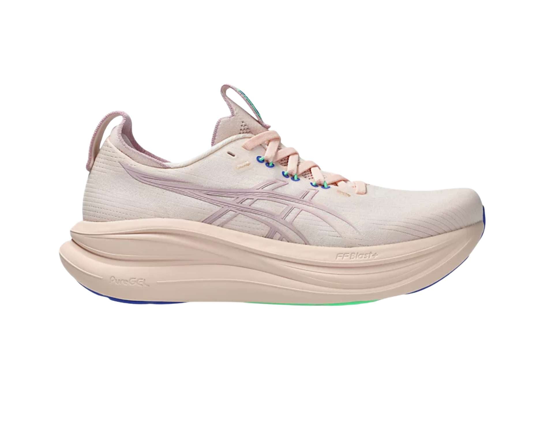 Asics GEL-Nimbus 28 Womens Running Shoes Secondary image