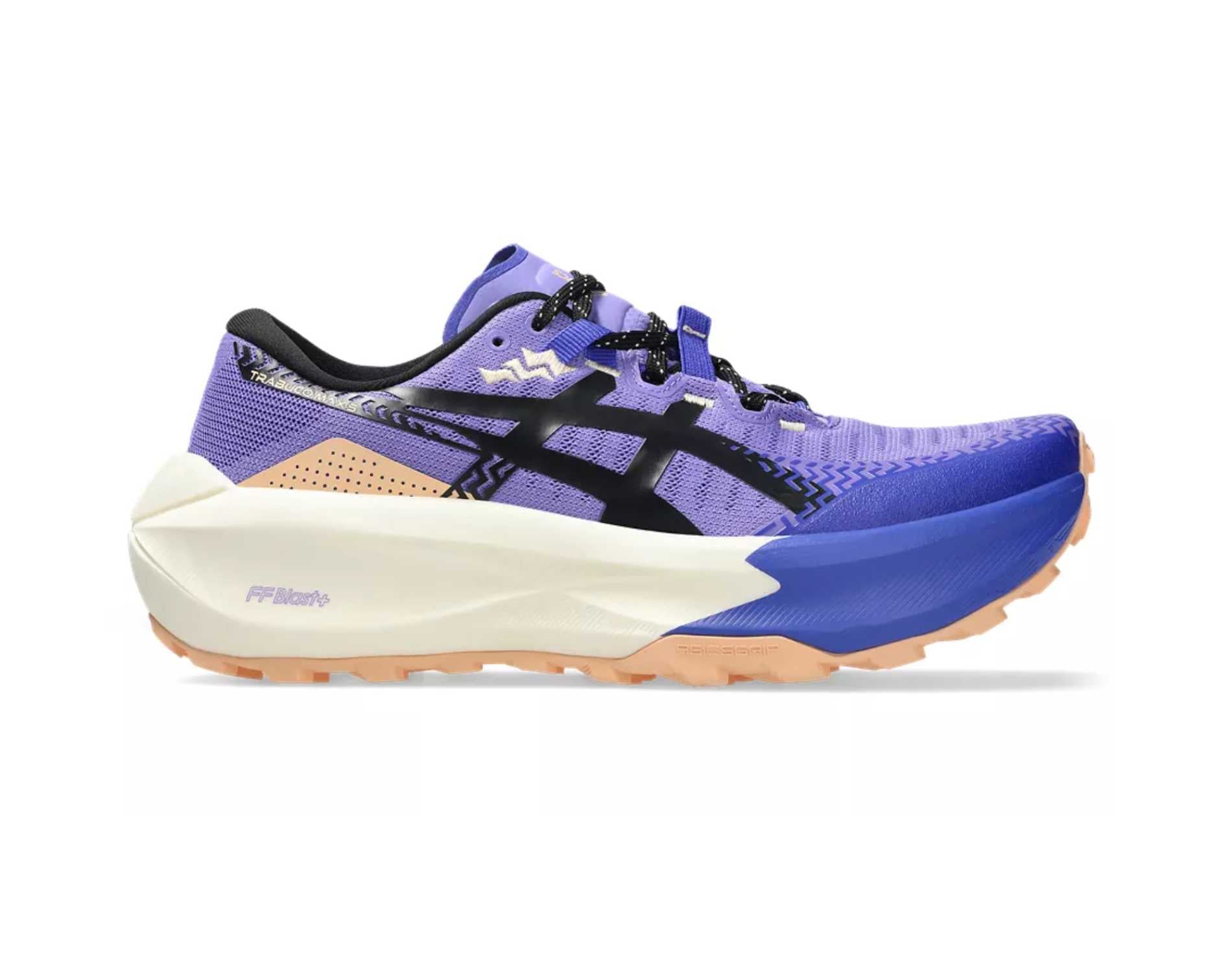 Asics Trabuco Max 5 Womens Trail Running Shoes Main image