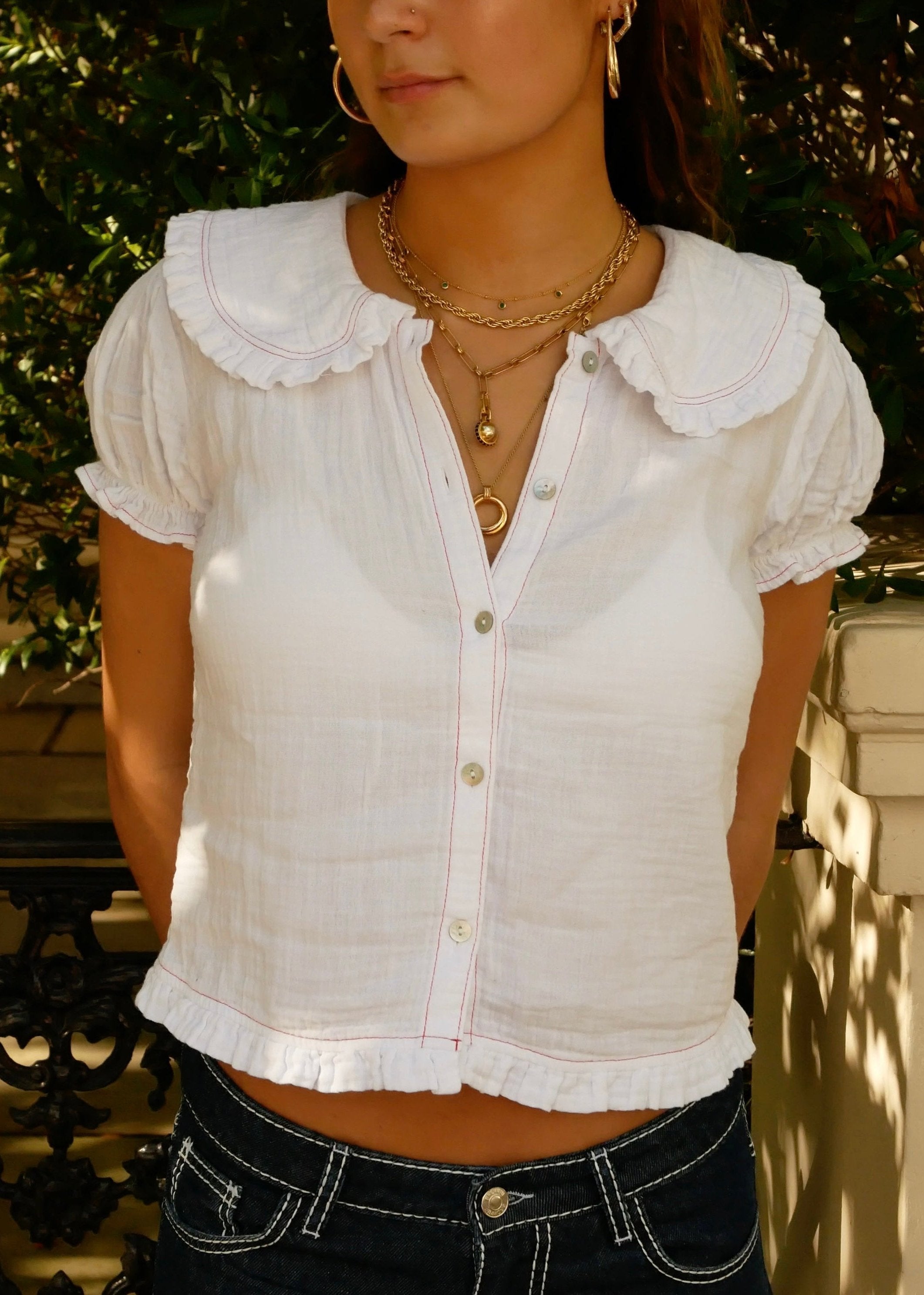 Bibi Blouse Secondary image