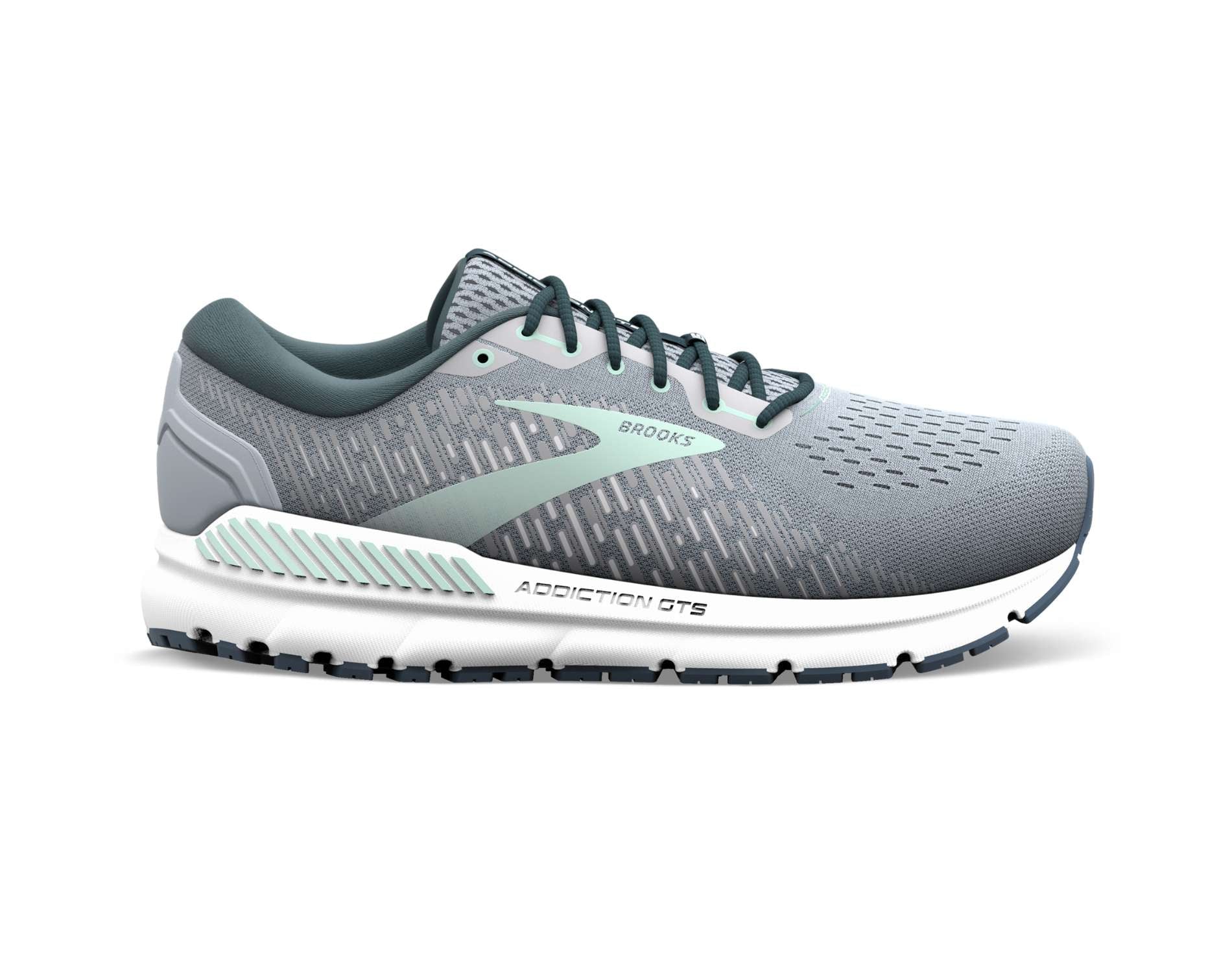 Brooks Addiction GTS 15 Womens Running Shoes Main image