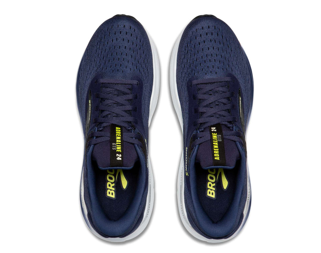 Brooks Adrenaline GTS 24 Mens Wide Running Shoes
