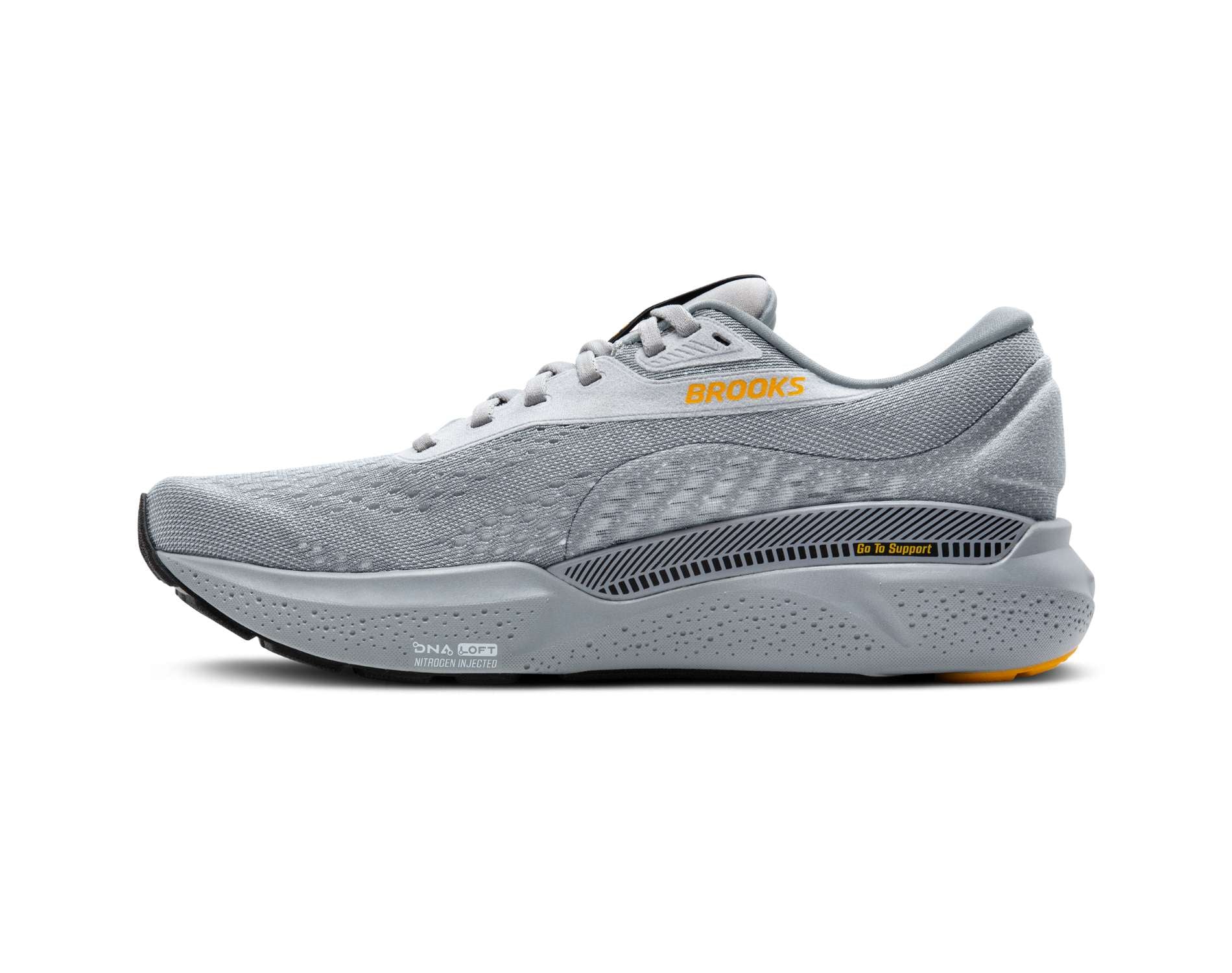 Brooks Adrenaline GTS 24 Extra Wide Mens Running Shoes Secondary image