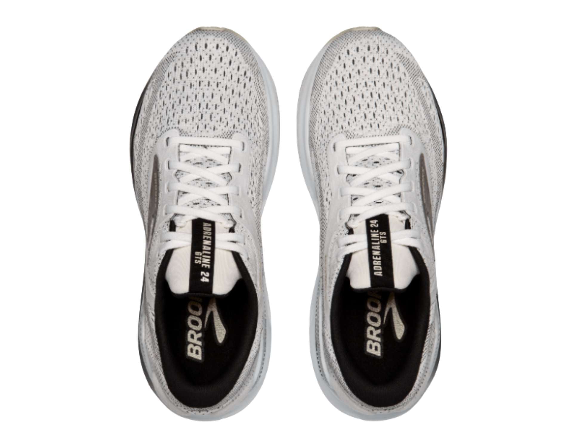 Brooks Adrenaline GTS 24 Mens Wide Running Shoes Secondary image
