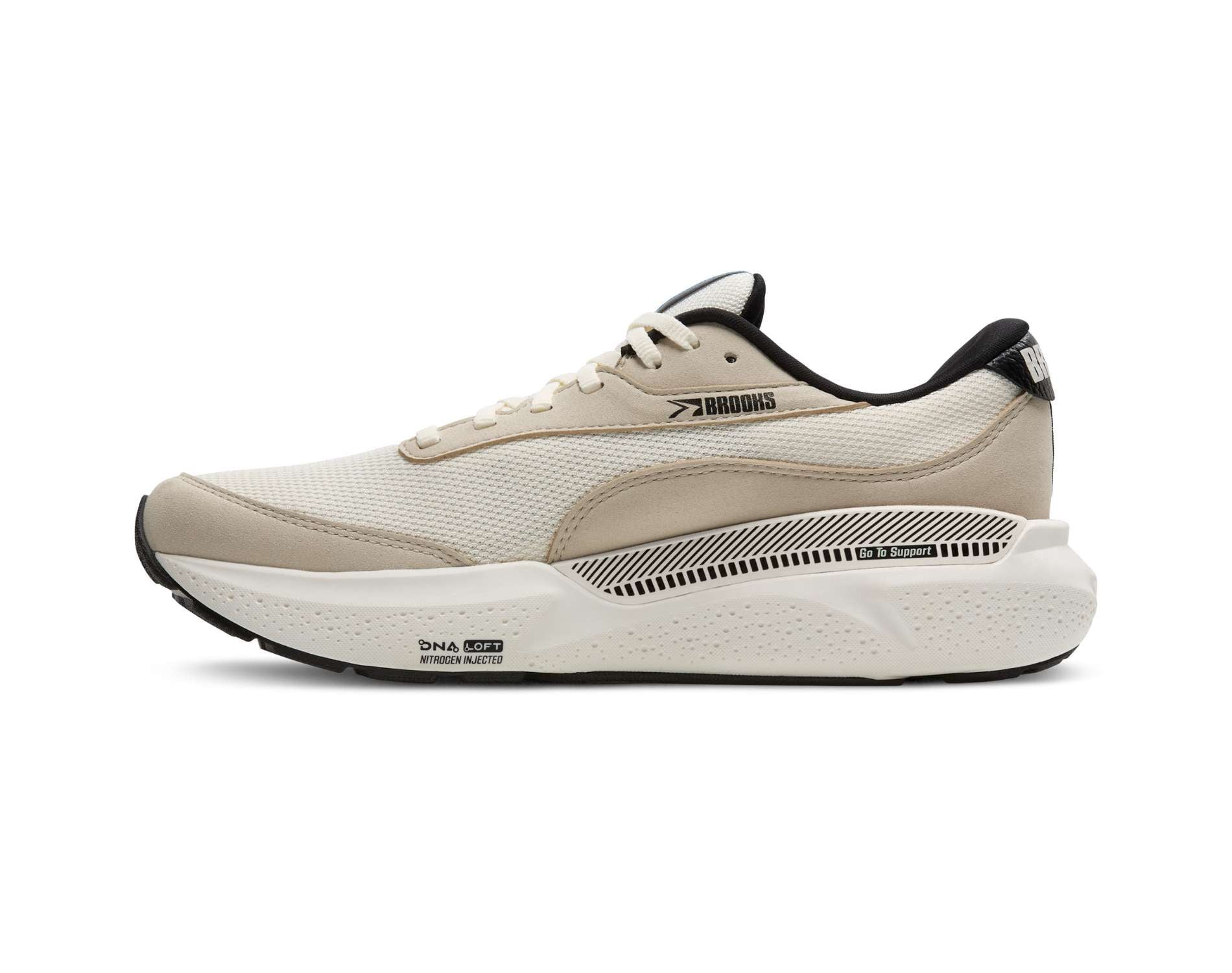 Brooks Adrenaline GTS 24 Mens Running Shoes Secondary image
