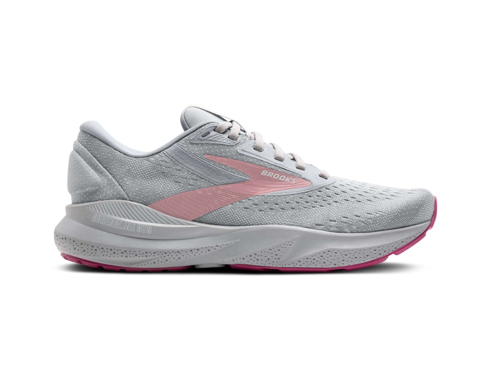 Brooks Adrenaline GTS 24 Womens Narrow Running Shoes Main image
