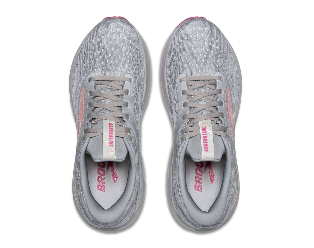 Brooks Adrenaline GTS 24 Womens Wide Running Shoes