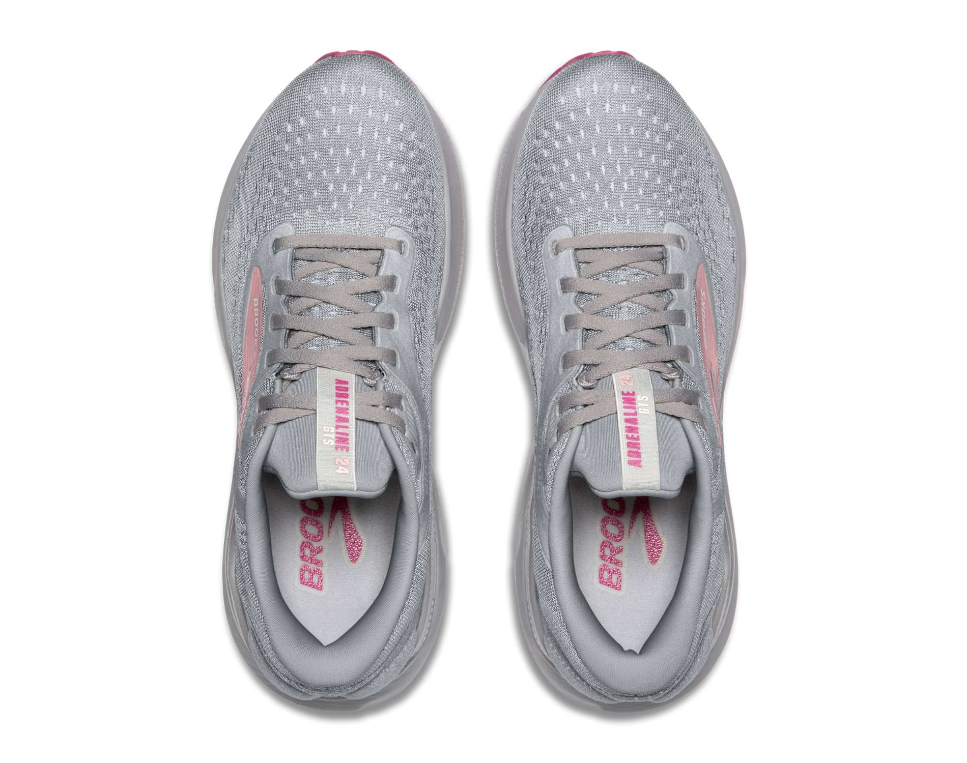 Brooks Adrenaline GTS 24 Womens Wide Running Shoes