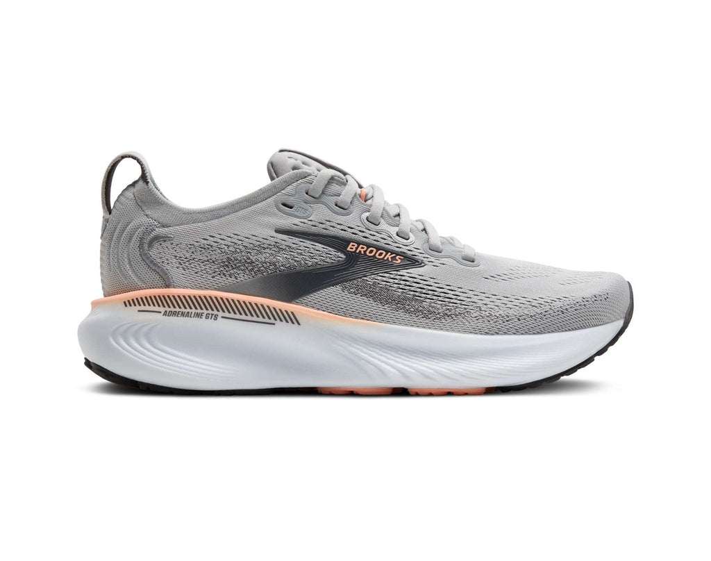 Brooks Adrenaline GTS 25 Womens Wide Running Shoes