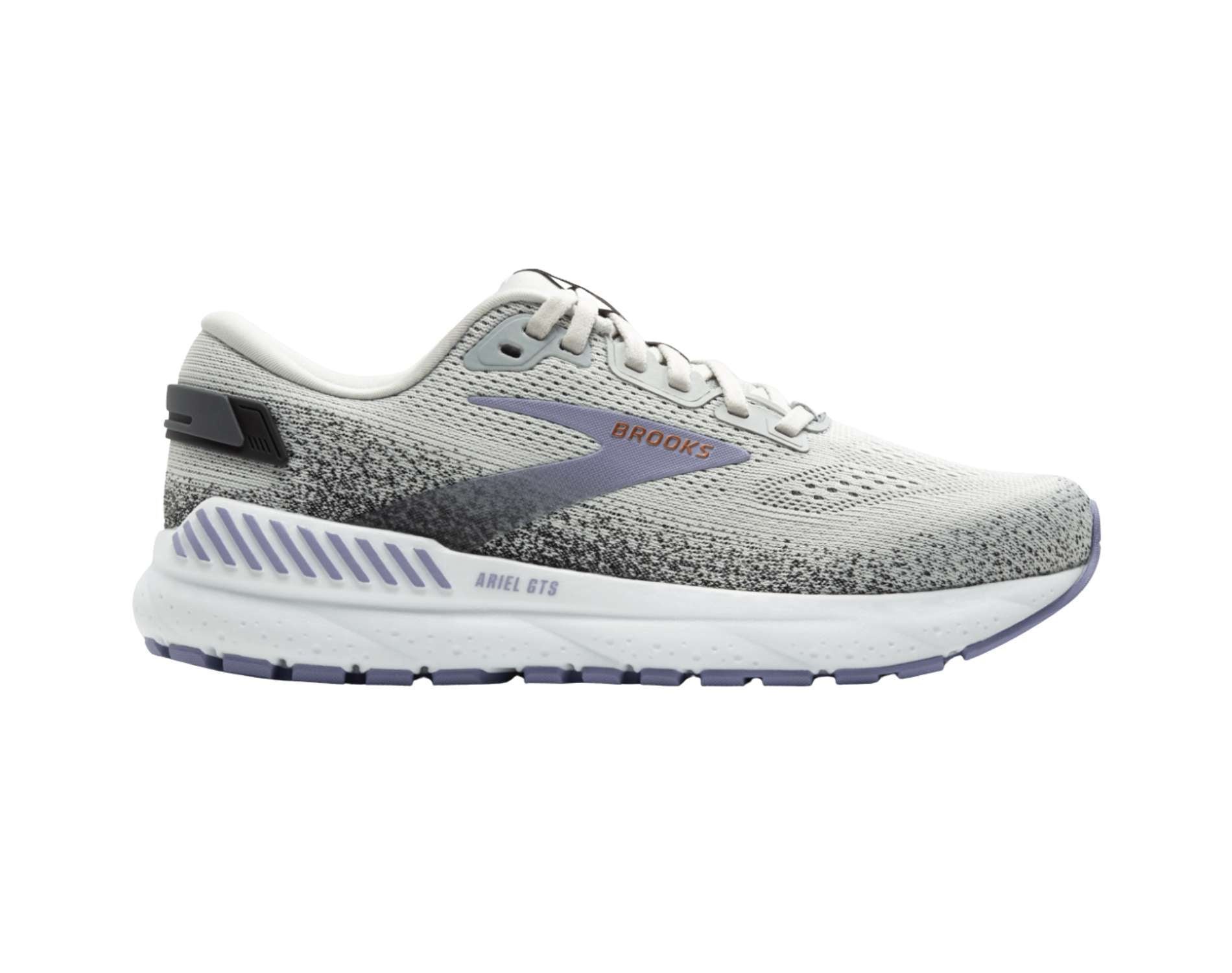 Brooks Ariel GTS 24 Womens Wide Running Shoes Main image