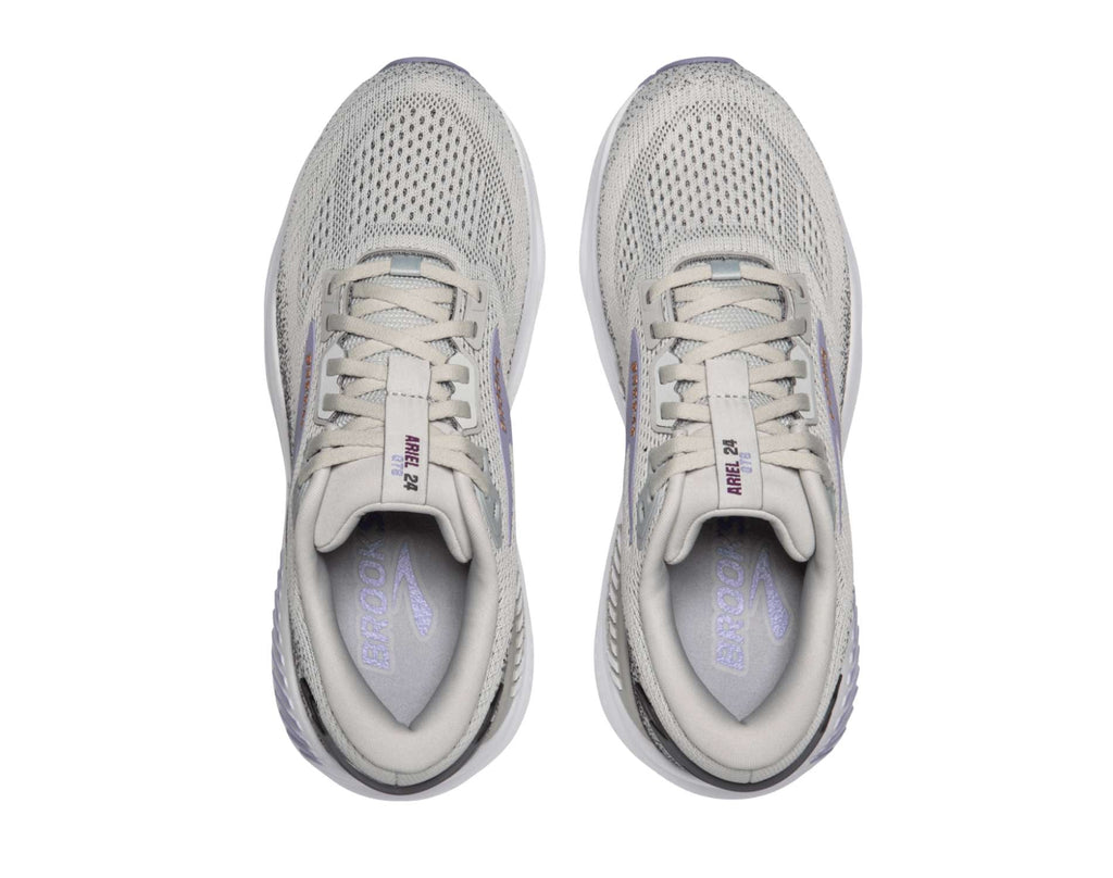 Brooks Ariel GTS 24 Womens Wide Running Shoes