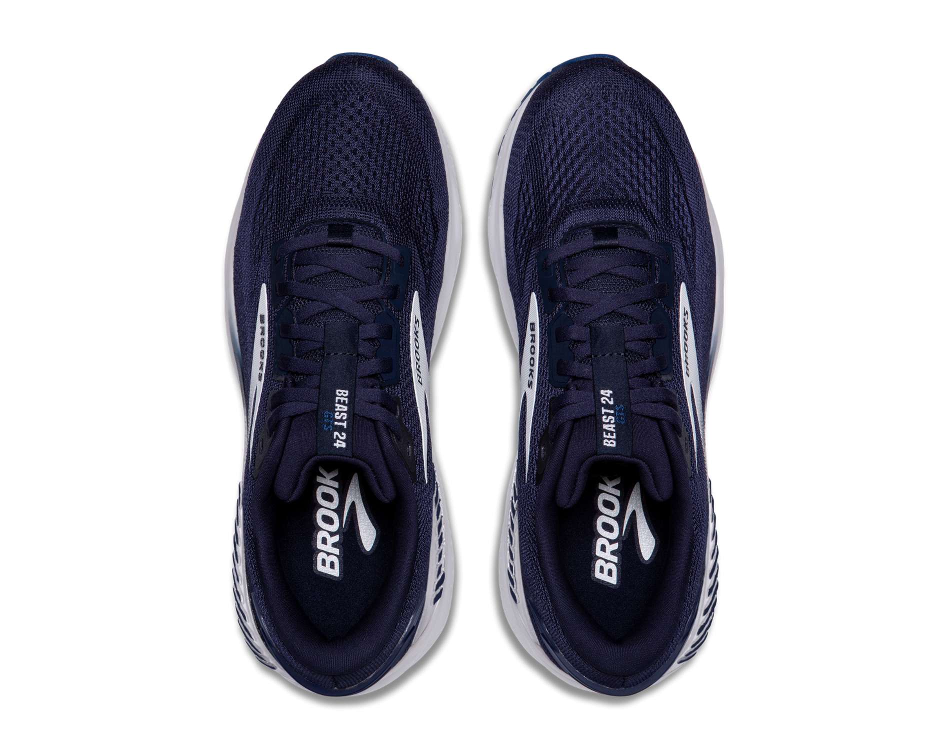 Brooks Beast GTS 24 Mens Wide Running Shoes Secondary image