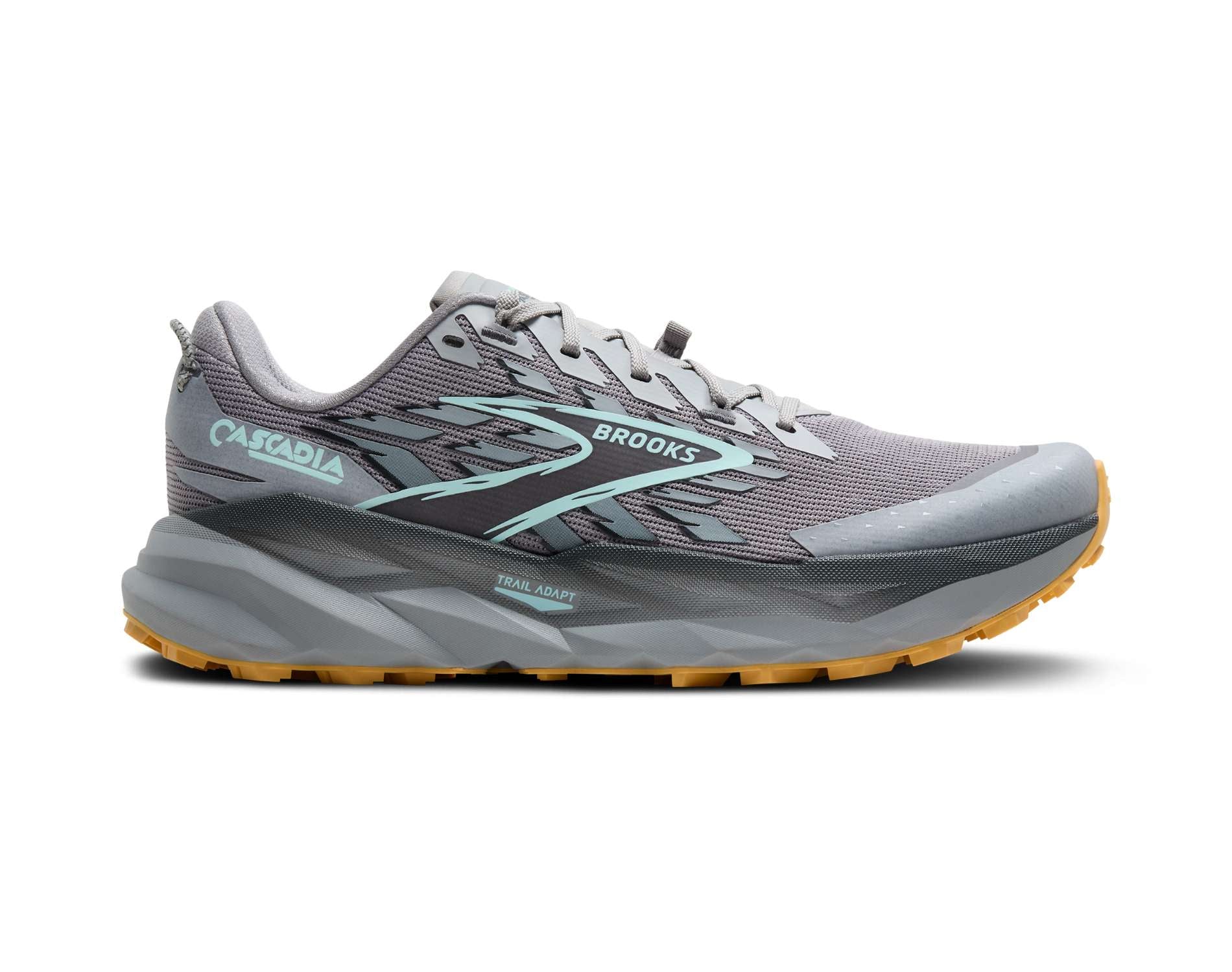 Brooks Cascadia 19 Mens Trail Running Shoes Secondary image