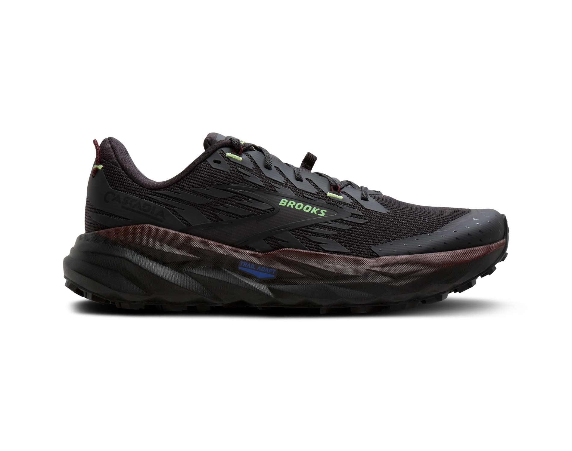 Brooks Cascadia 19 Mens Trail Running Shoes Main image