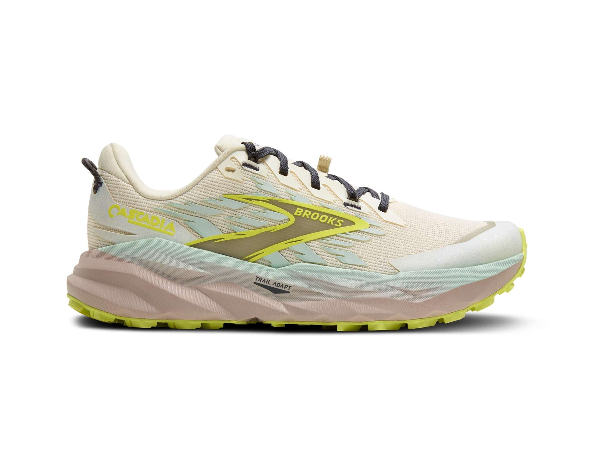 Brooks Cascadia 19 Womens Trail Running Shoes Main image