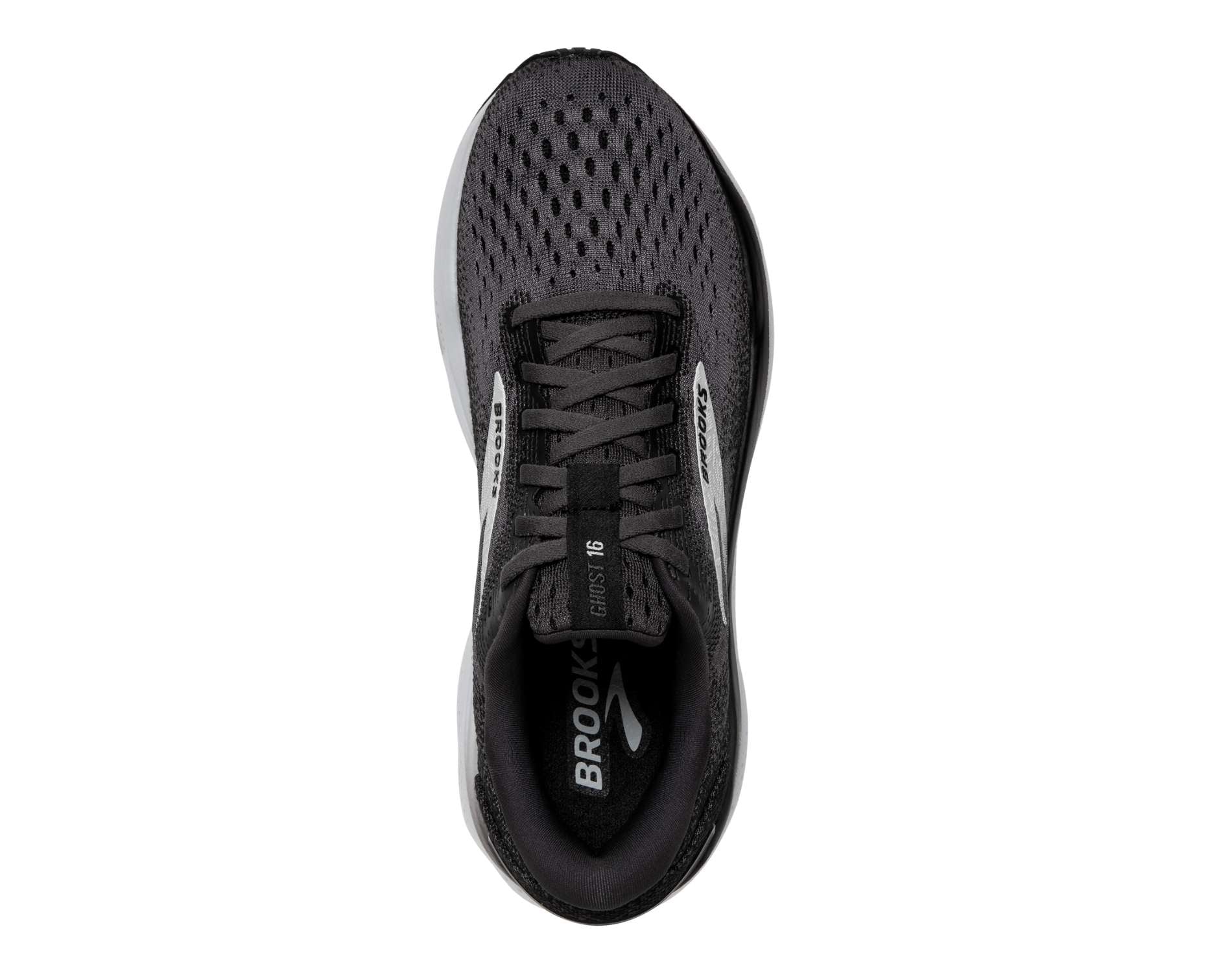 Brooks Ghost 16 Mens Wide Running Shoes Secondary image