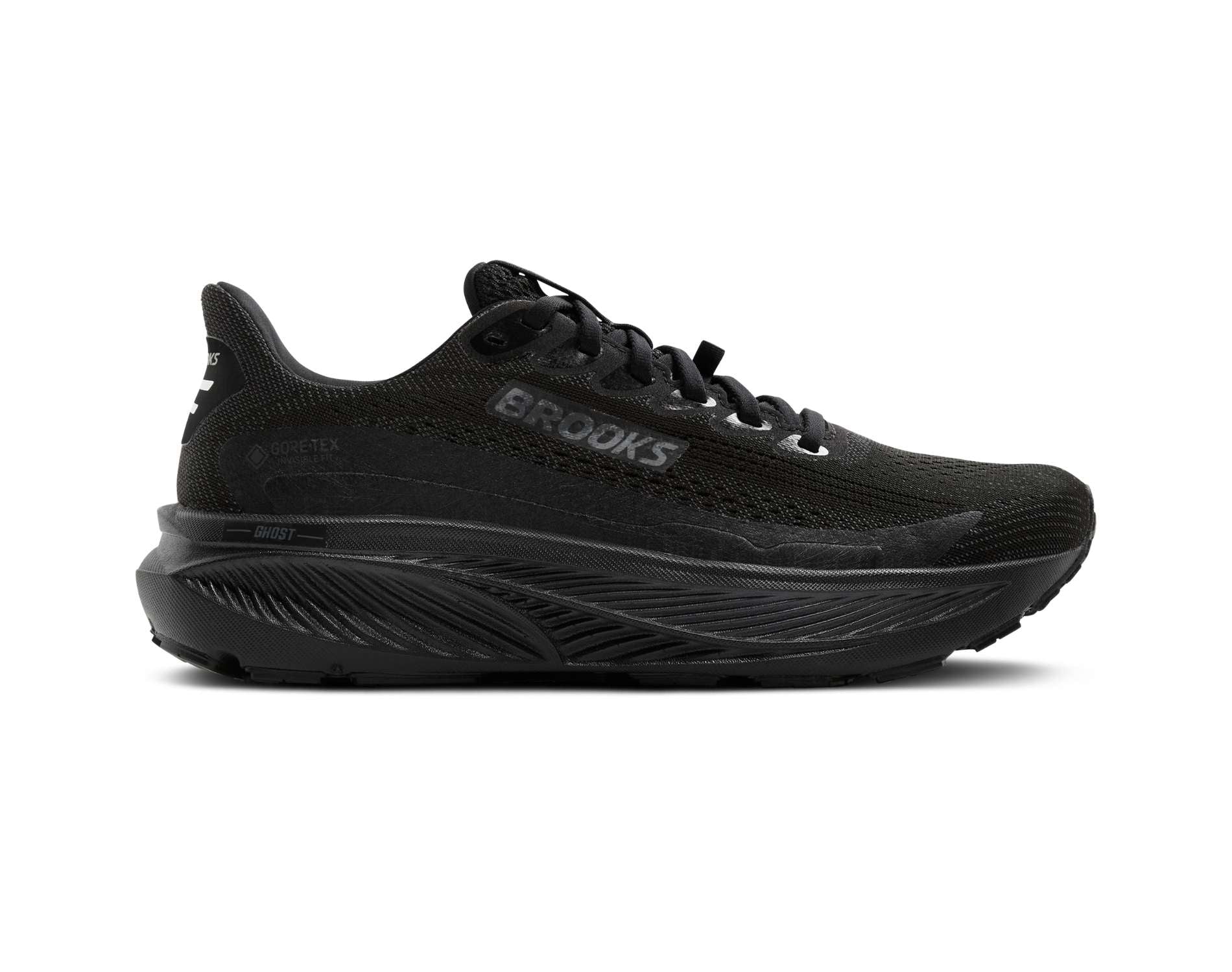 Brooks Ghost 17 GTX Mens Trail-Running Shoes Main image