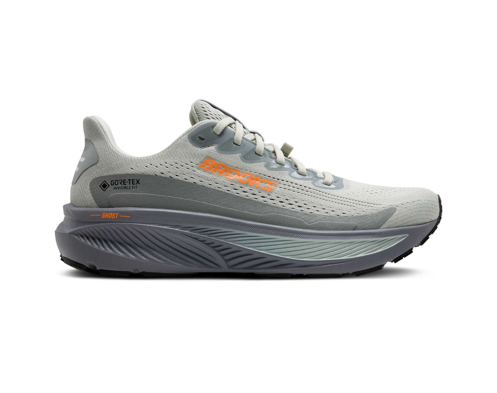Brooks Ghost 17 GTX Mens Trail-Running Shoes Secondary image