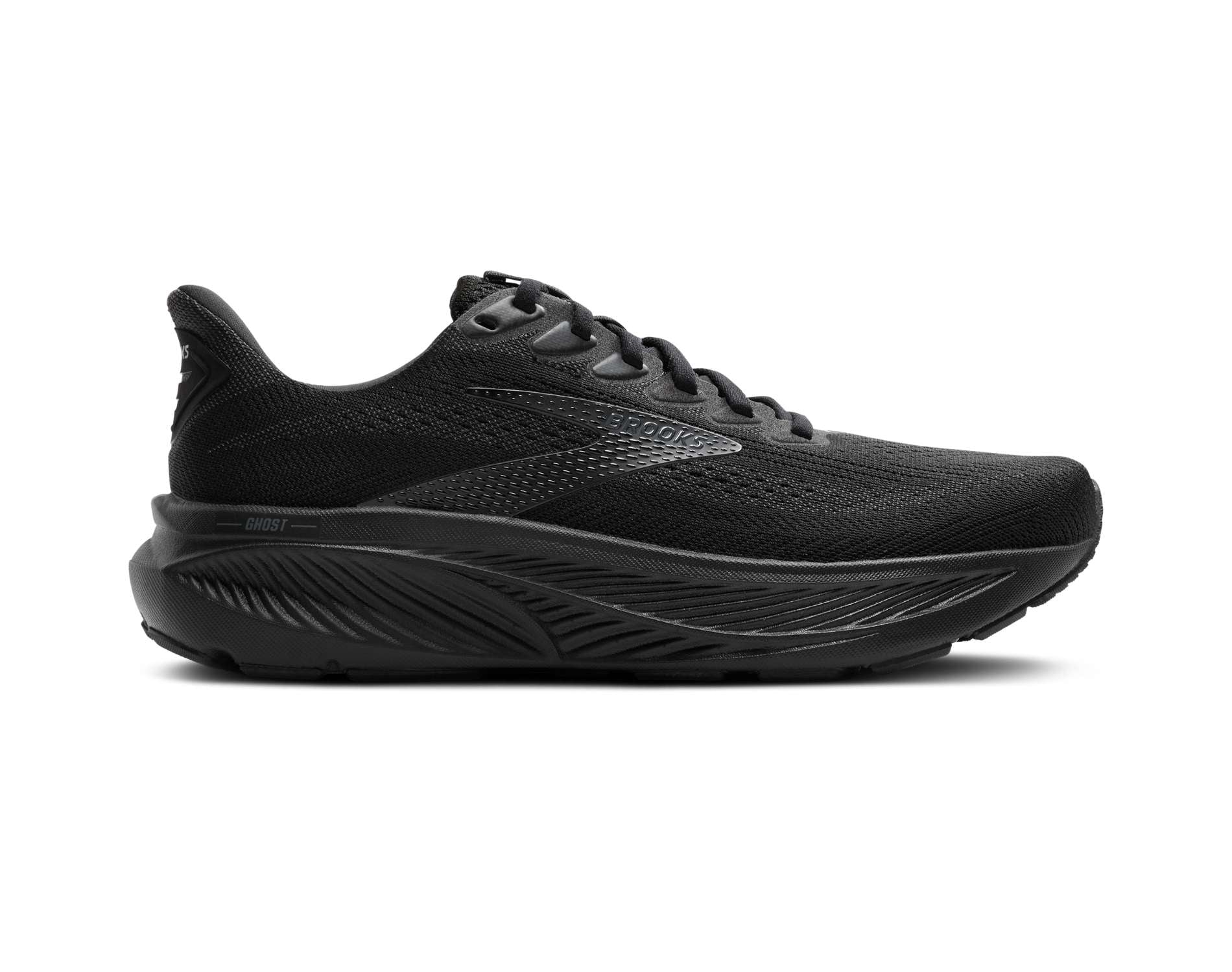 Brooks Ghost 17 Mens Wide Running Shoes Main image