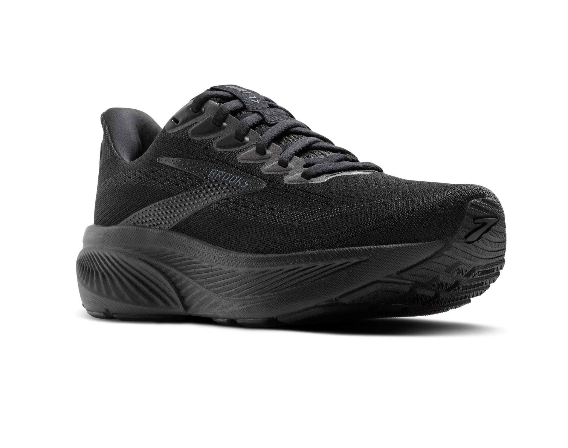 Brooks Ghost 17 Mens Wide Running Shoes Secondary image