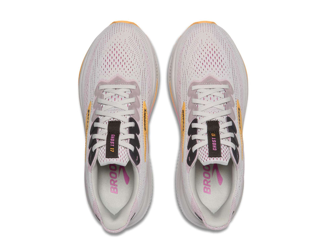 Brooks Ghost 17 Womens Extra Wide Running Shoes