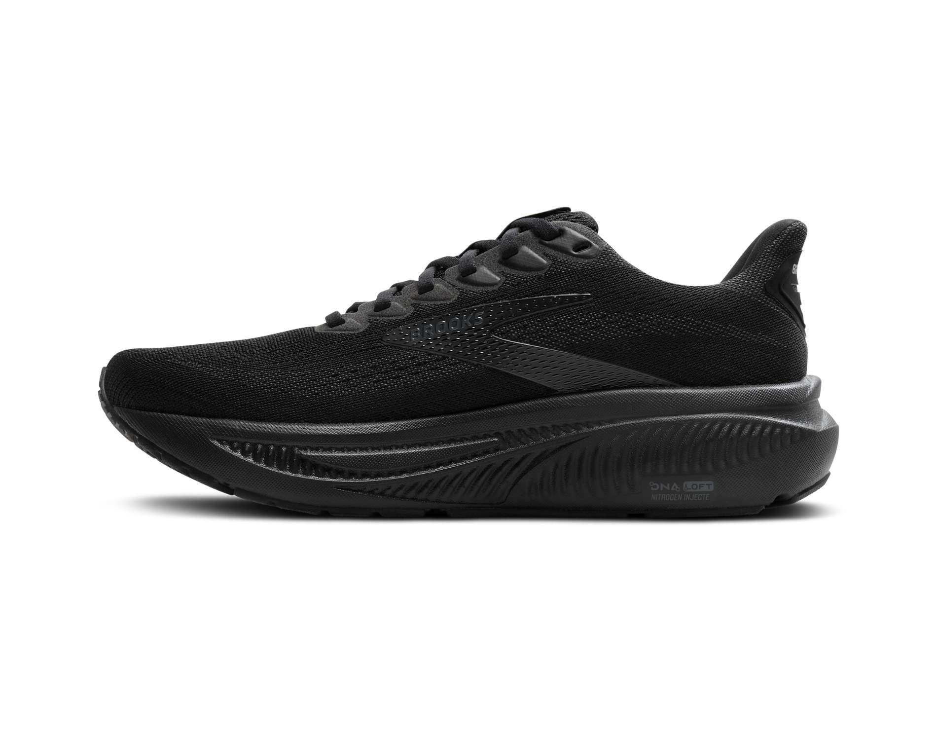 Brooks Ghost 17 Womens Extra Wide Running Shoes Secondary image