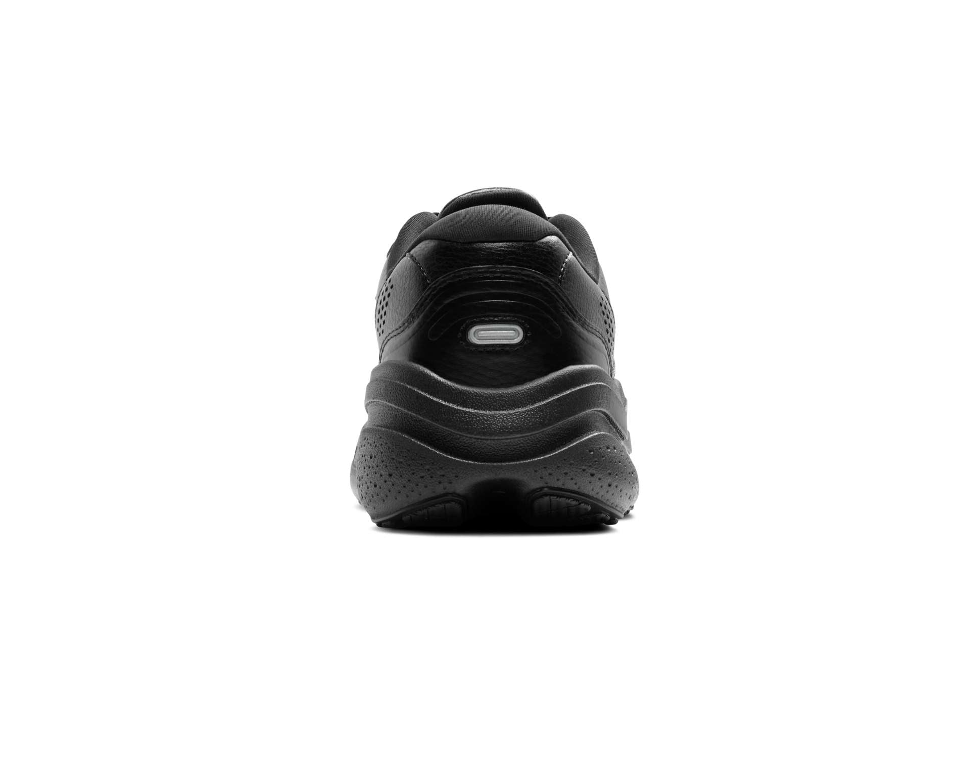 Brooks Ghost Max 2 Leather Womens Wide Running Shoes