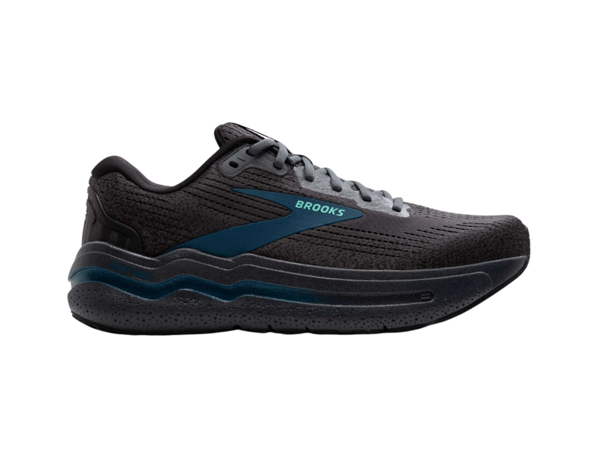 Brooks Ghost Max 2 Mens Wide Running Shoes Secondary image