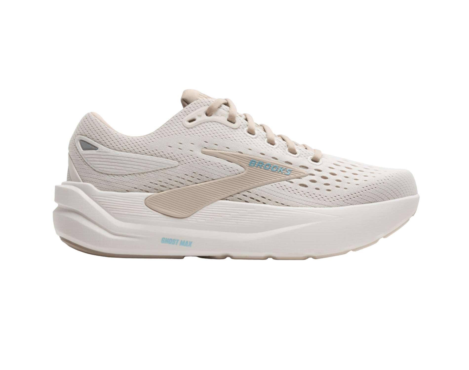 Brooks Ghost Max 3 Womens Extra Wide Running Shoes Main image