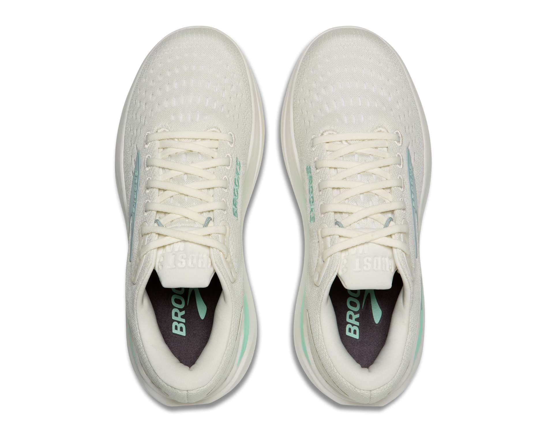 Brooks Ghost Max 3 Womens Wide Running Shoes Secondary image