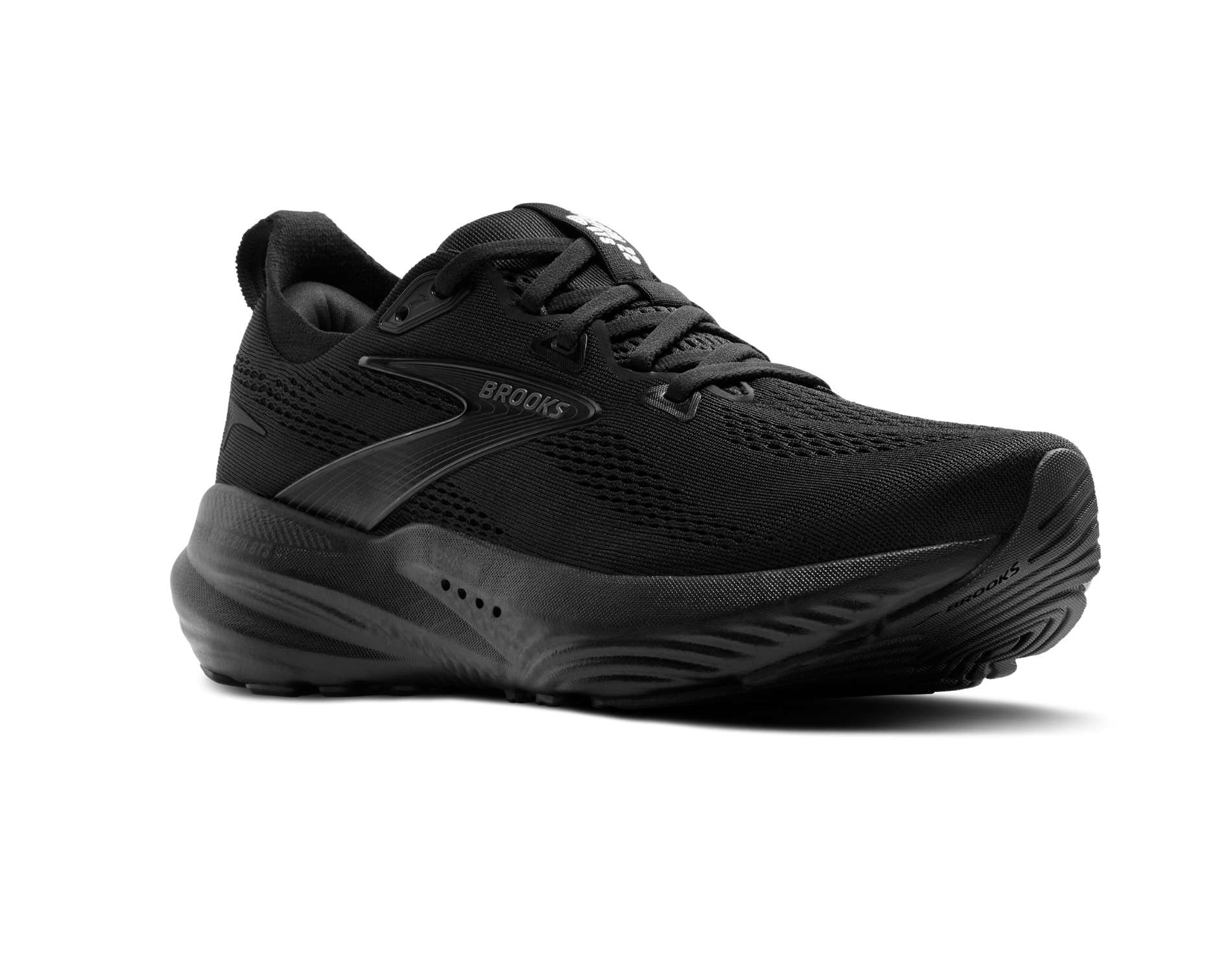 Brooks Glycerin GTS 22 Mens Wide Running Shoes Secondary image