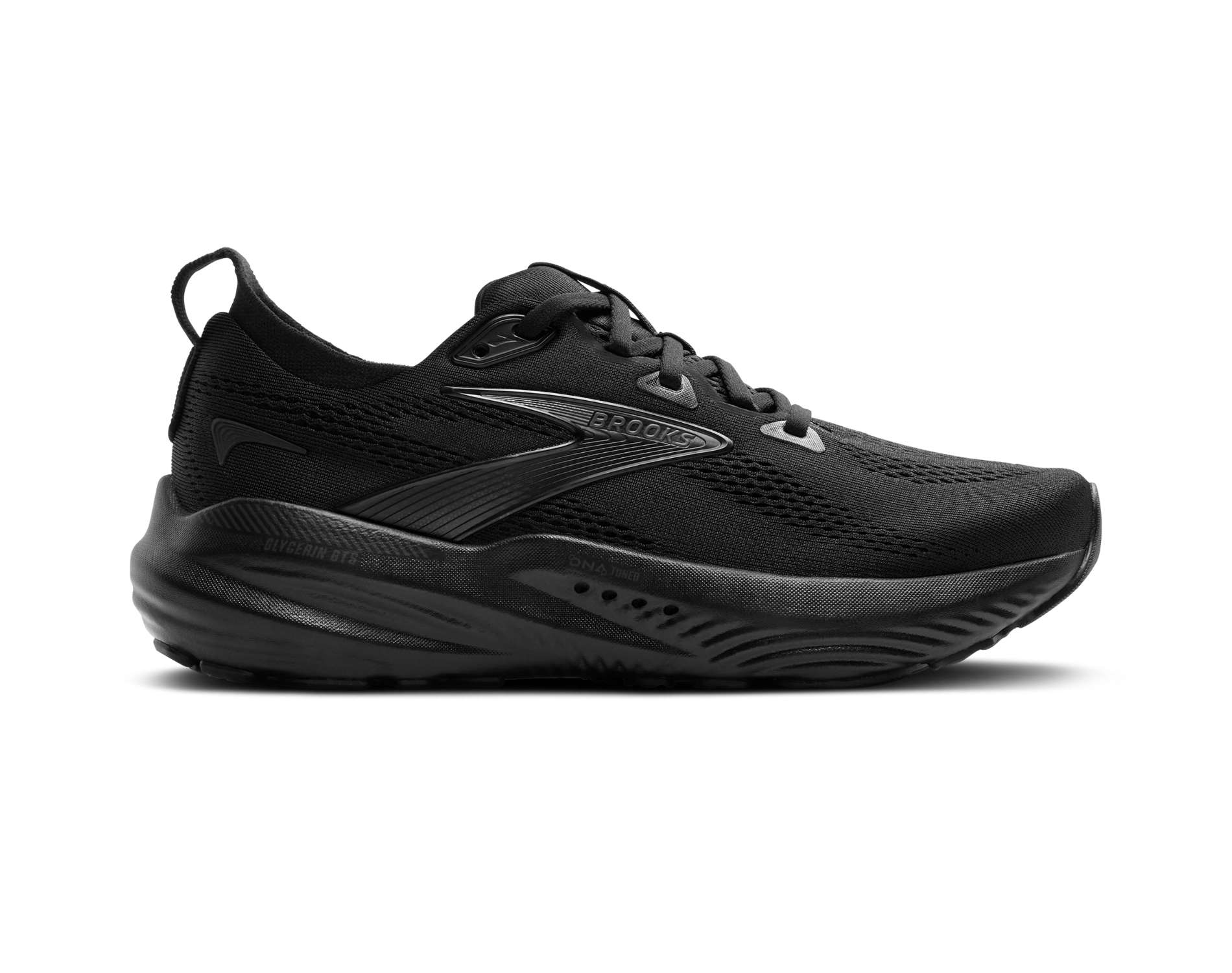 Brooks Glycerin GTS 22 Womens Wide Running Shoes Main image